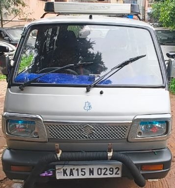 Maruti Suzuki Omni(2009-2019) E 8 Str